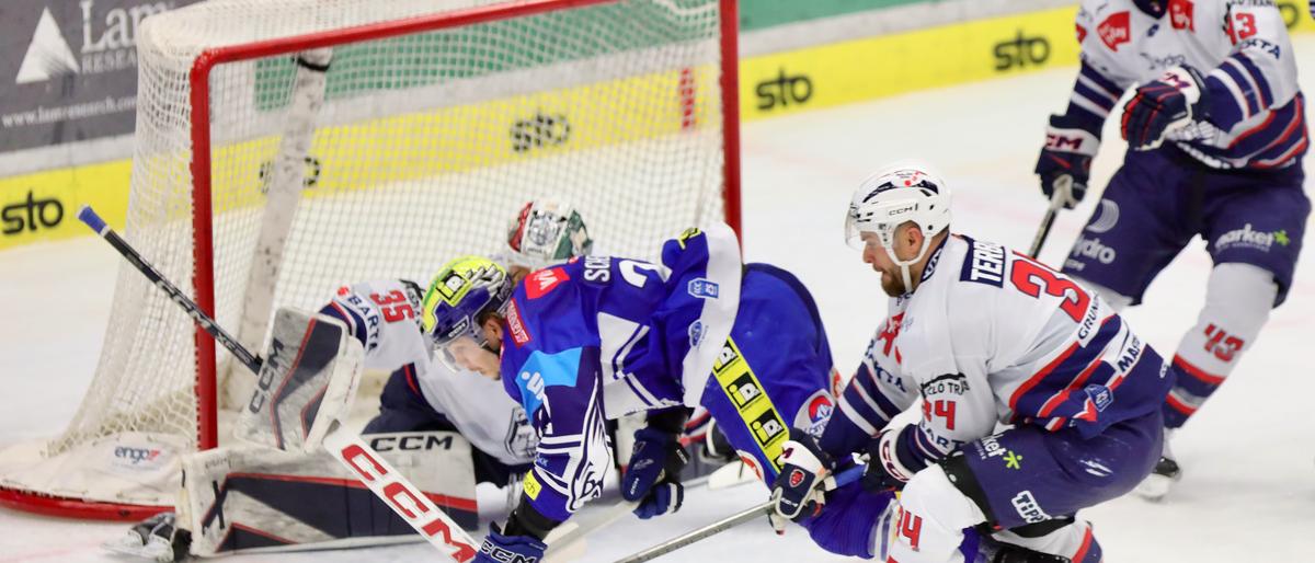 N. Scherbak und die Adler konnten Fehervar nicht biegen