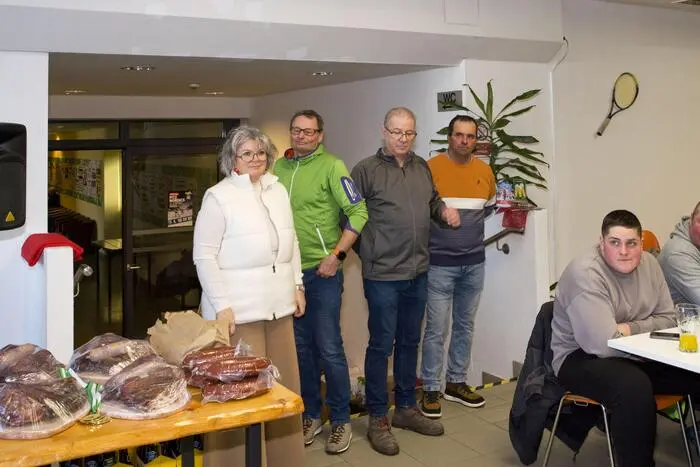 Natürlich stand der Spaß dabei im Vordergrund.