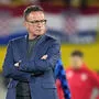 ÖFB-Teamchef Ralf Rangnick ist für Länderspiele im Allianz-Stadion