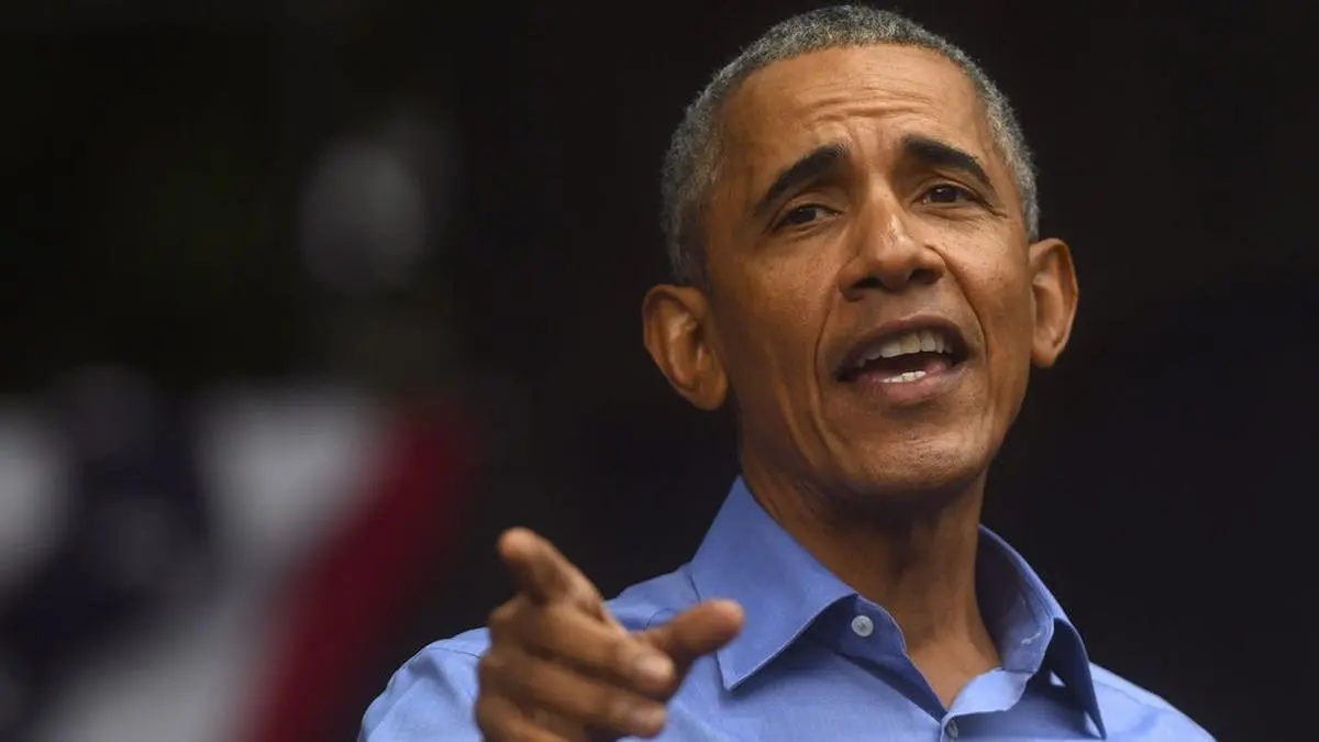 Barack Obama wirft Donald Trump Verantwortungslosigkeit in der Coronakrise vor