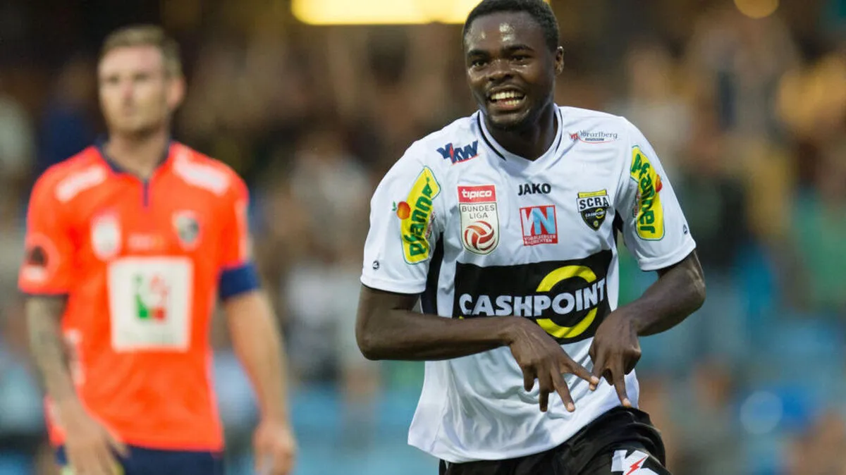 Dimitri Oberlin sorgte für das entscheidende 1:0