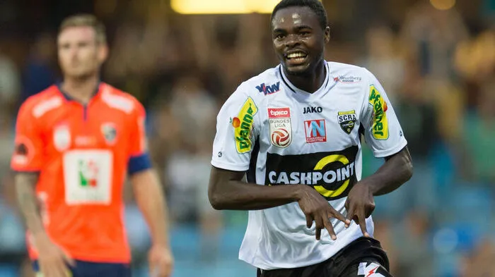 Dimitri Oberlin sorgte für das entscheidende 1:0