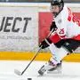 Rögle-Legionär und NHL-Draft-Kandidat Marco Kasper
