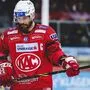 Thomas Kopf schlüpft in der Halbfinalserie gegen Salzburg in eine neue Rolle
