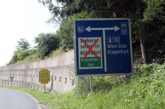 Zusätzlich werden die Fahrbahn und die Fahrbahnübergänge saniert.