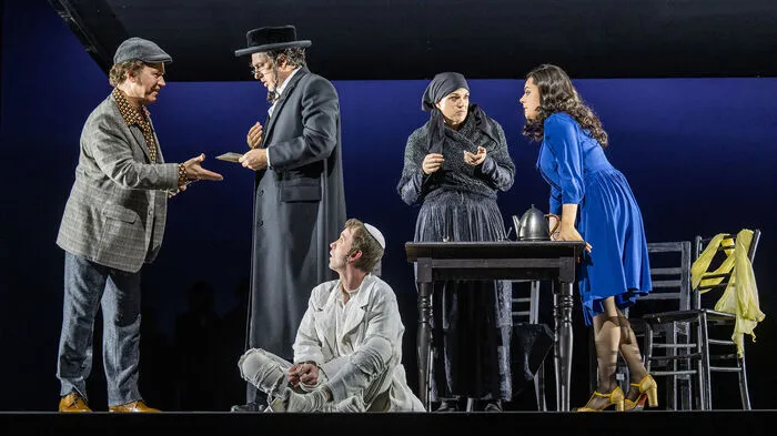 "Hiob" im Stadttheater