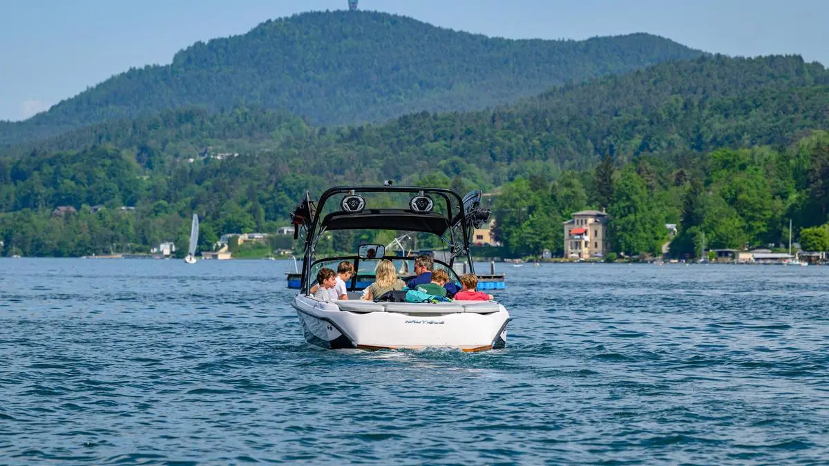 Nake ist als Immobilien-Entwickler vor allem am Wörthersee aktiv