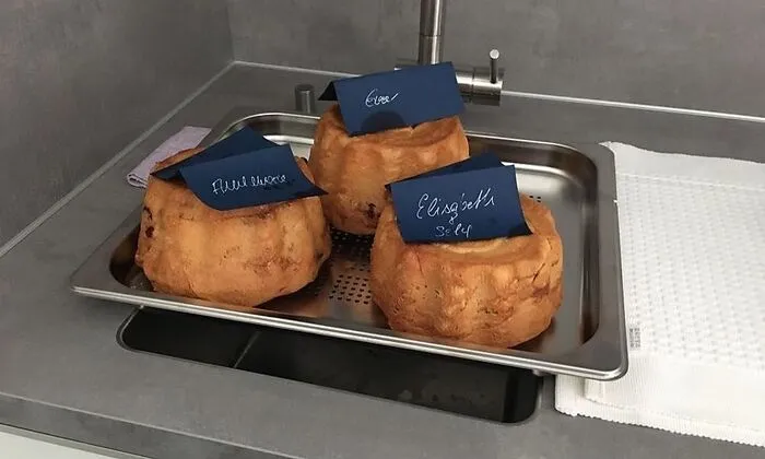Die fertigen Reindlinge