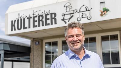 Adi Kulterer führt seit 24 Jahren das Unternehmen