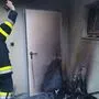 Die Feuerwehr Hofstätten an der Raab führte eine Kontrolle mittels Wärmebildkamera durch