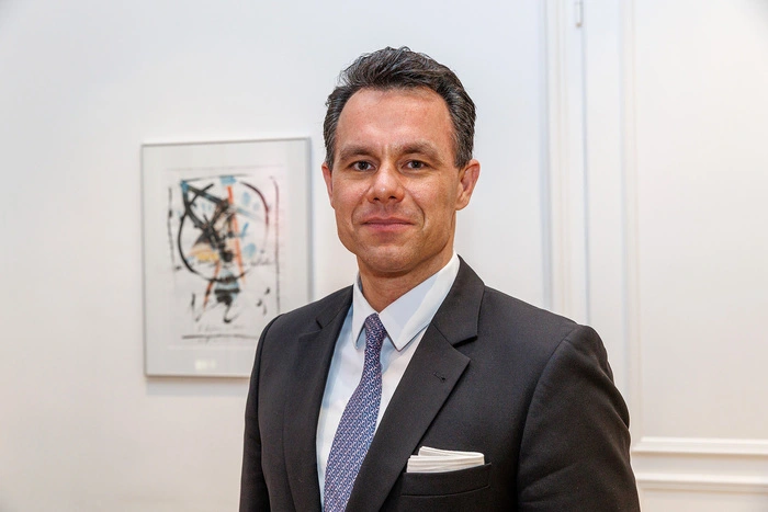 Christoph Boschan, Vorstandsvorsitzender Wiener Börse