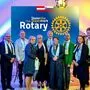 Der neue Rotary Club Steierska-Štajermark lud zur Charterfeier