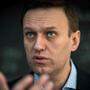 Alexei Nawalny, Rechtsanwalt, Blogger und Politiker ist der einflussreichste Regimegegner Russlands
