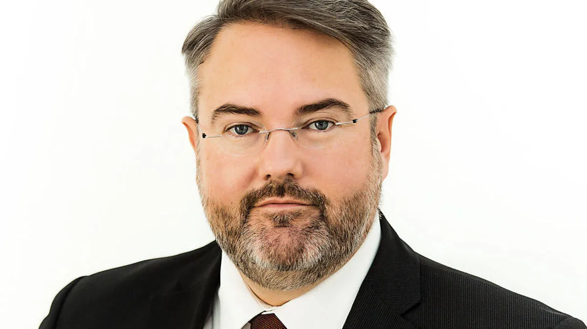 Christian Robnik wechselt in die Personalabteilung