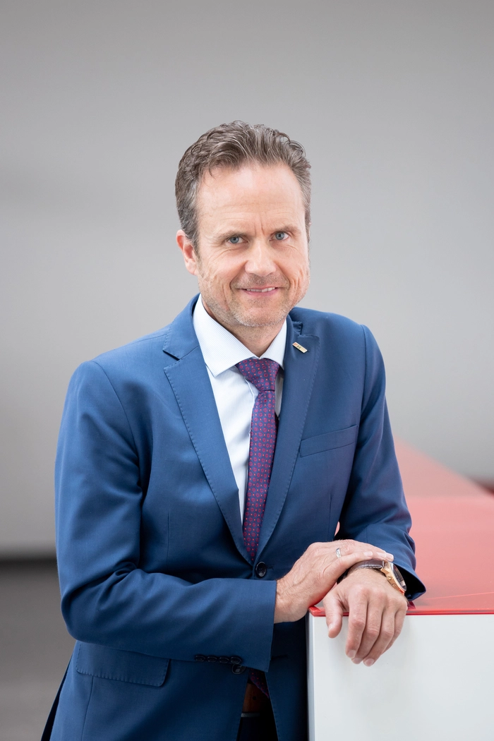 Dr. Peter Granig, Rektor FH Kärnten