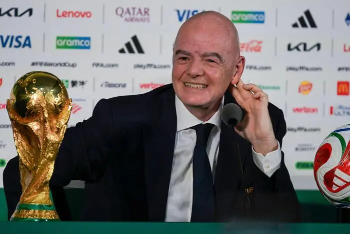 Gianni Infantino