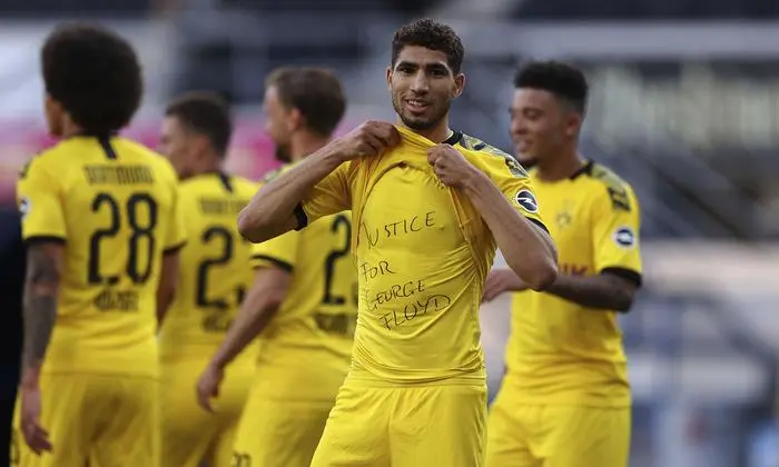 Achraf Hakimi