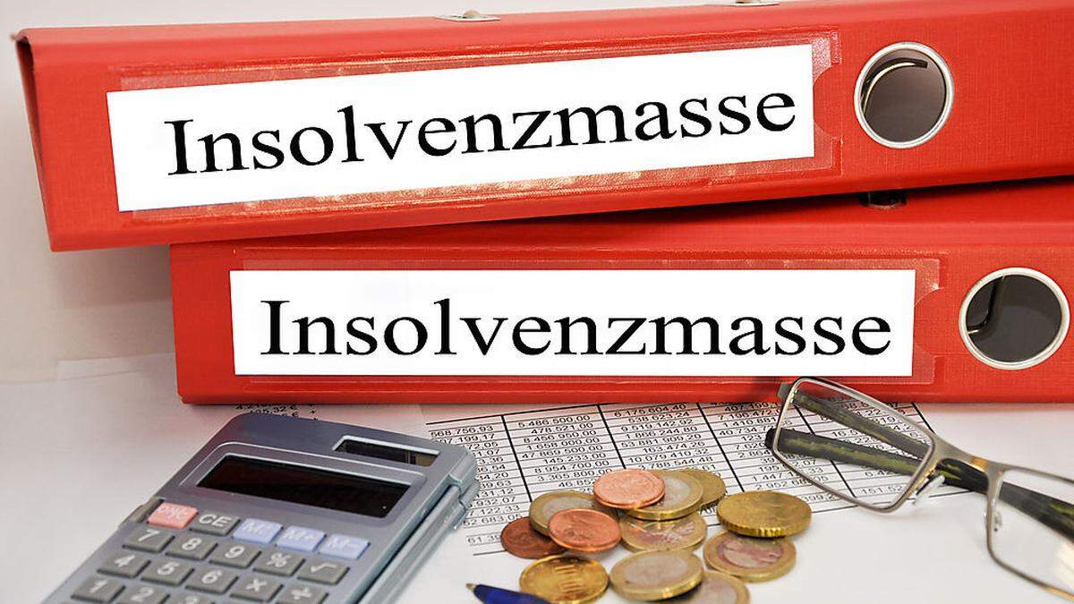 Bislang gab es weniger Insolvenzen als im ersten Halbjahr 2016