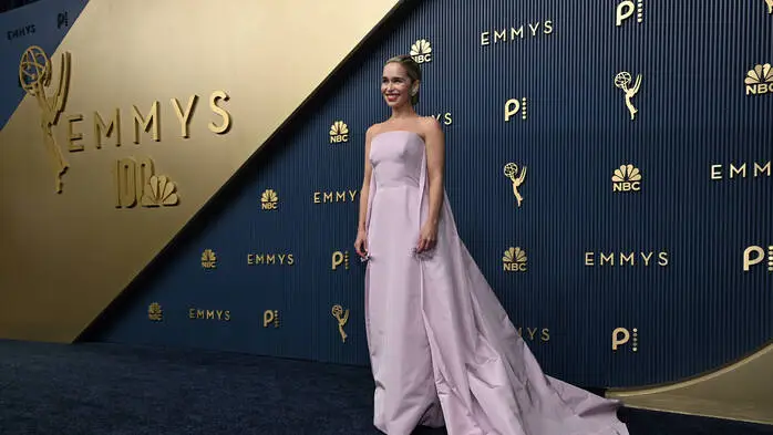 Emilia Clark 