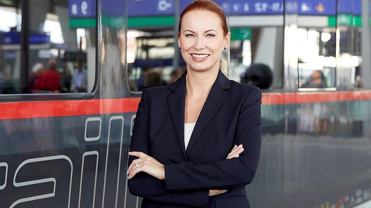 Michaela Huber (ÖBB) wird neue Aufsichtsrätin bei der Energie Steiermark