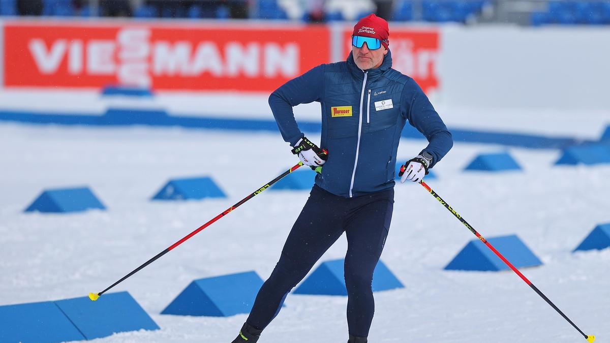 Christoph Sumann rückt nachträglich im olympischen Massenstart von 2010 vom vierten auf den dritten Rang vor