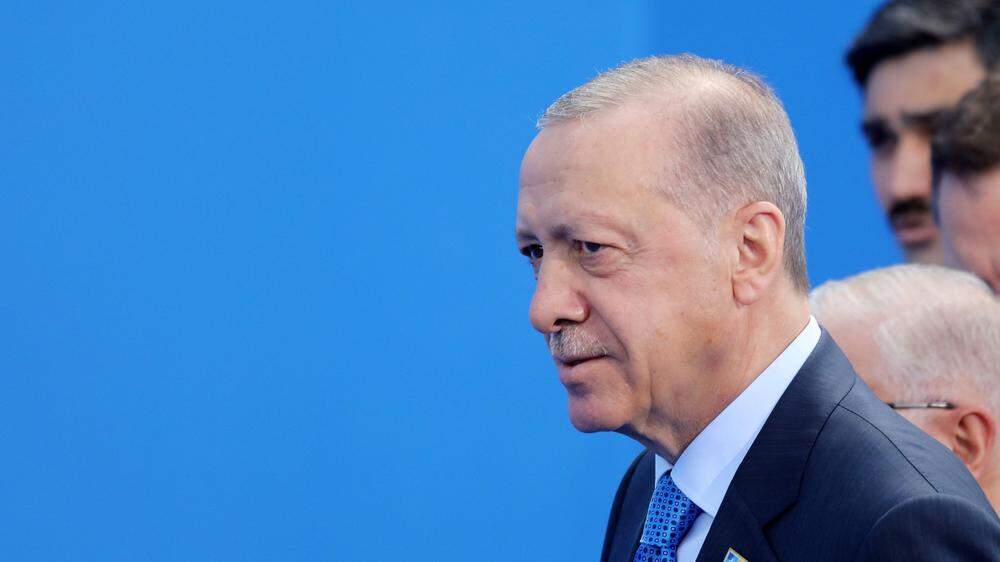 Recep Tayyip Erdogan könnte seine Meinung schnell wieder ändern