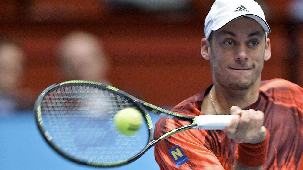 Die Australian Open werden heuer ohne Andreas Haider-Maurer stattfinden