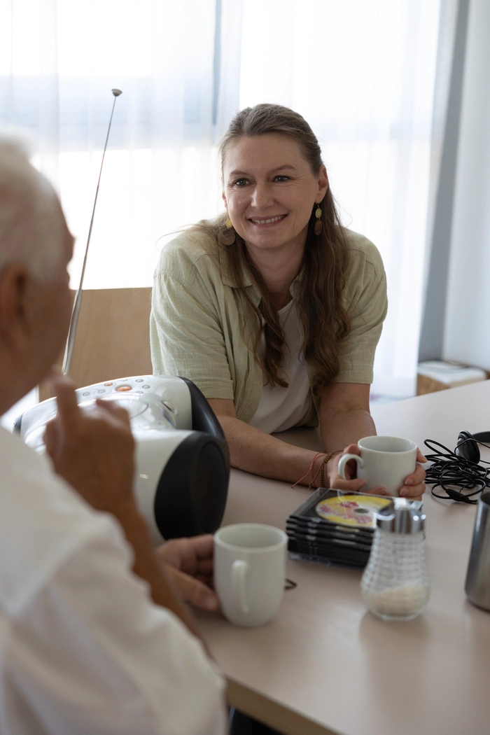 Monika Niederl,<strong> </strong>Sozialpädagogin&nbsp;bei LebensGroß&nbsp;
