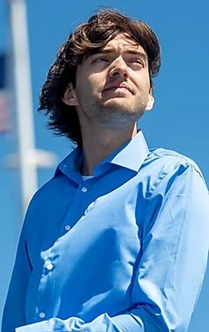 Boyan Slat, Initiator von "The Ocean Cleanup"