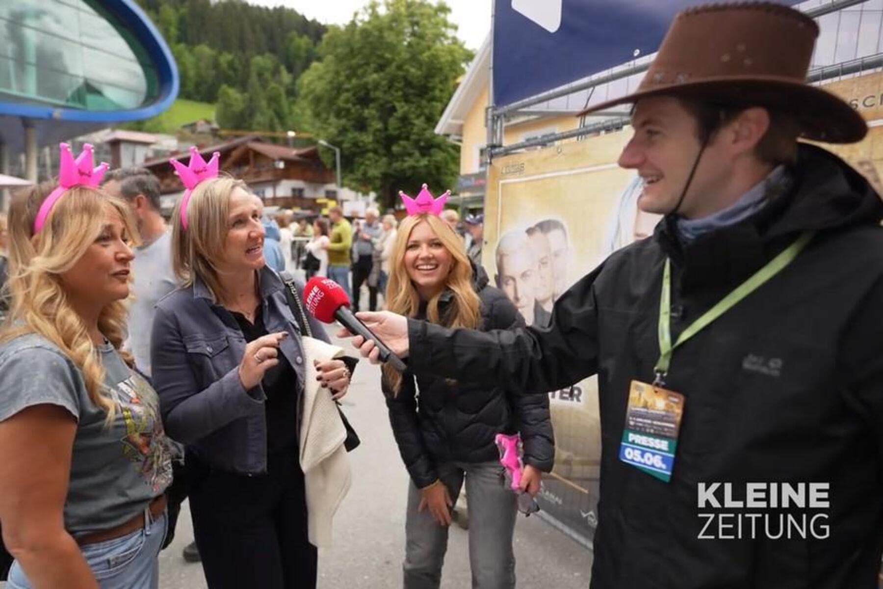 Summer Opening in Schladming mit dem 