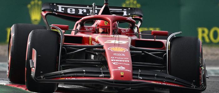 Ab Miami geht Ferrari mit neuem Namen an den Start