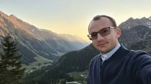 Kaplan Ioan Ioja ist seit 1. September im Bezirk Voitsberg tätig