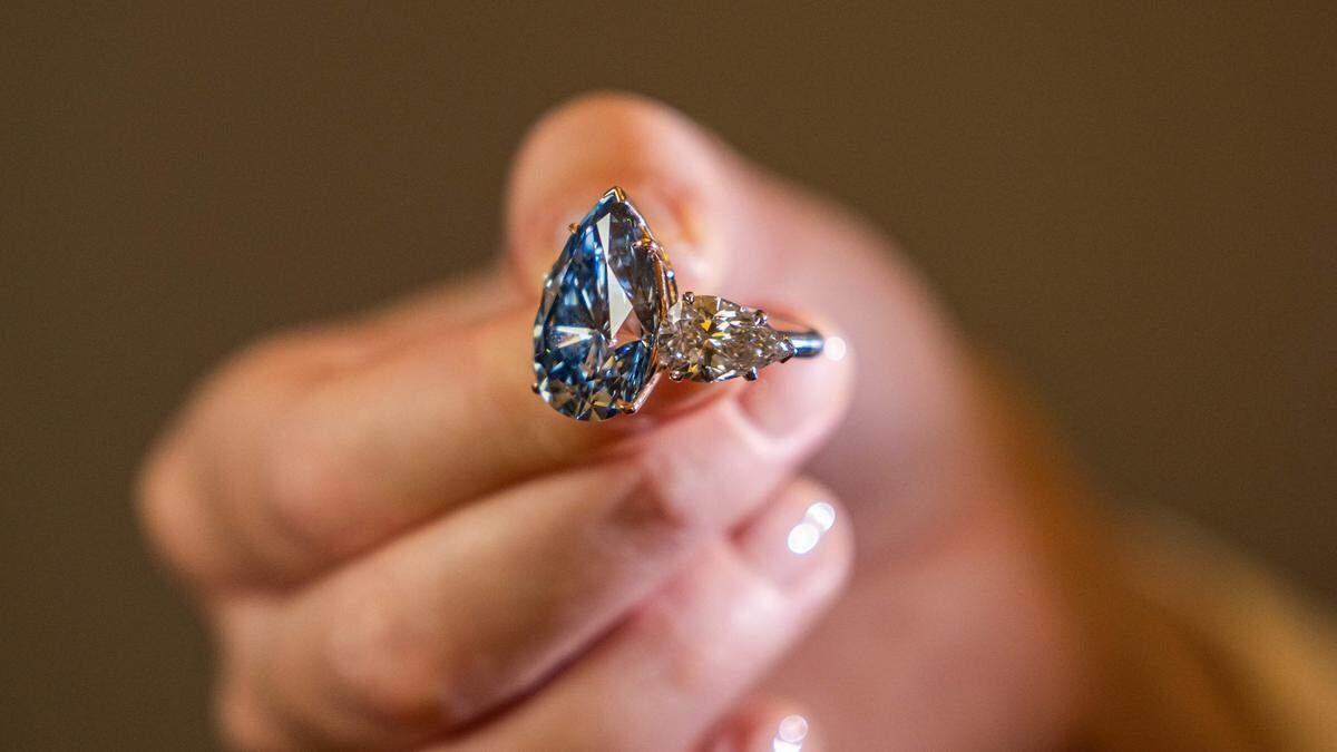 Diamonds are a girl‘s best friend – und auch Männer mögen die Glitzersteine