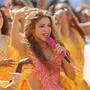 Shakira begeisterte in der Halbzeitshow des WM-Finales