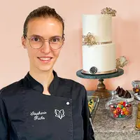 Möchte eines Tages ganz von ihrer Konditorei in Sittersdorf leben können: die Kühnsdorferin Stephanie Fuchs