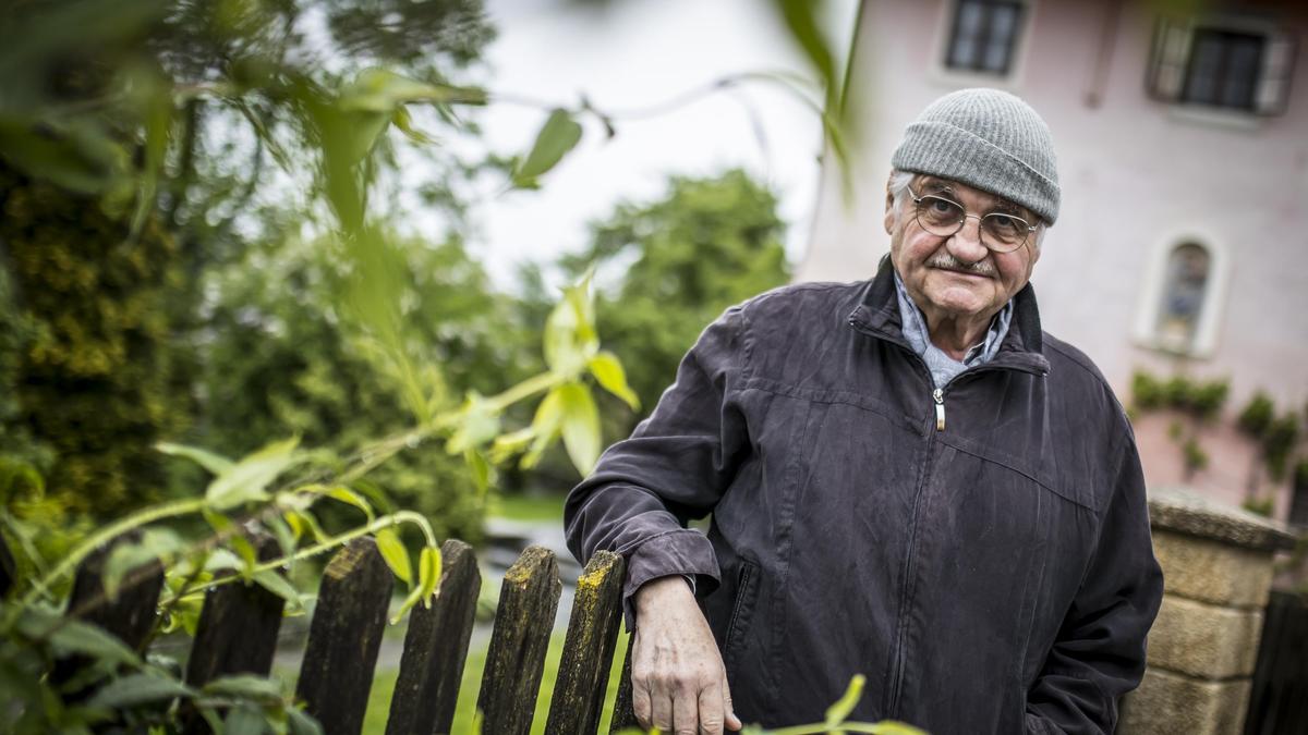 Peter Turrini, 2019 in Maria Saal