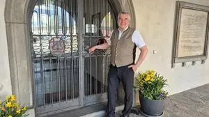 Bürgermeister Karl Bohnstingl freut sich über ein zusätzliches Mandat für die ÖVP in Stainz