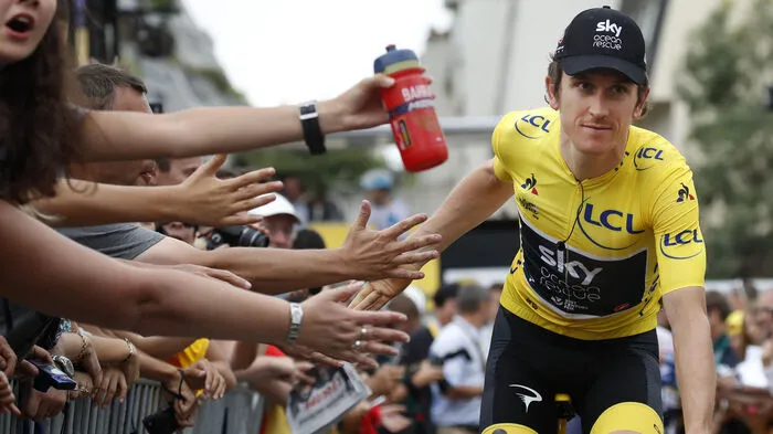 Der 32-Jährige, stets loyaler Helfer des Vierfach-Siegers Christopher Froome, war zur Stelle, als dieser aufgrund von Pech und Schwächen diesmal nicht die erste Geige spielen konnte und feierte seinen bisher größten Erfolg.