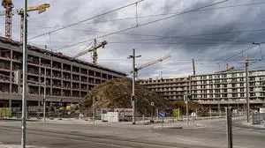 Umstellen der Geschoßbauförderung soll Bauwirtschaft ankurbeln helfen