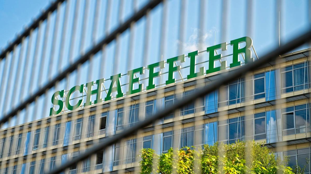 Schaeffler und Vitesco: Getrübte Aussichten auf die unmittelbare Zukunft