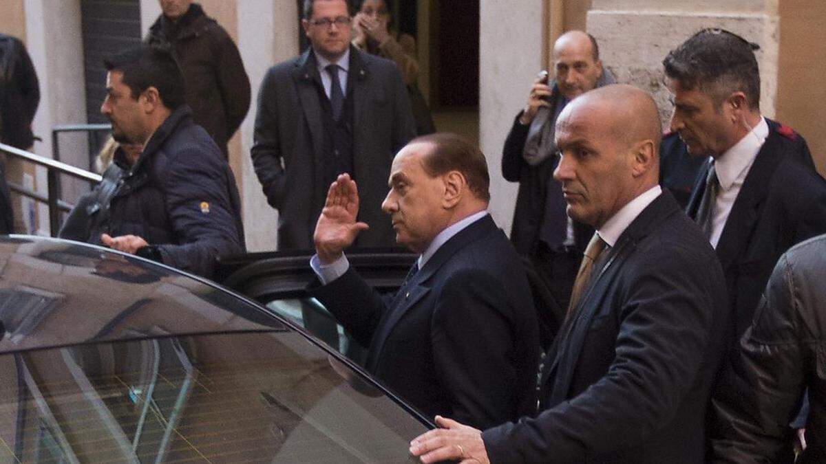 Silvio Berlusconi