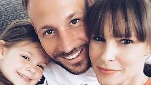 Bei Silke Valtan steht die Familie – Tochter Levi und Freund Martin Ehrenreich – im Mittelpunkt; sie erreicht damit mehr als 31.000 Fans.