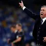 Neapel-Coach Carlo Ancelotti