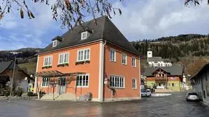 Das Gemeindeamt von Ranten. Hier gab es den stärksten Schuldenzuwachs pro Einwohner (31. Dezember 2023 bis 31. Dezember 2024)