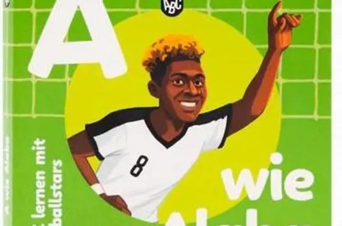 „A wie Alaba“: Die Steirer Thomas Seidl, Fabio Schaupp und Peter K. Wagner haben ein Kinderbuch für alle jungen Fußballfans herausgegeben, das die Lust am Lernen von Buchstaben weckt. Für jedes verkaufte Exemplar (erhältlich auf www.scabc.at) gehen zwei Euro an den Verein „Tor.Chance“ von Michael Gregoritsch, der sozial-integrative Sportprojekte unterstützt.
„A wie Alaba“, 28 Seiten, 25 Euro