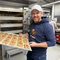 Konditorweltmeister Gregor Regner führt den Betrieb in fünfter Generation