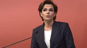 SPÖ-Chefin Pamela Rendi-Wagner: &quot;Außergewöhnliche Handlungen&quot; in &quot;außergewöhnlicher Situation&quot;