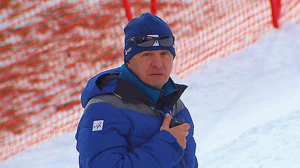 Damen-FIS-Renndirektor Peter Gerdol sieht der alpinen Weltcup-Saison positiv entgegen
