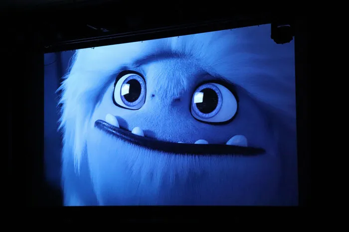 Am Samstag gab es ab 15 Uhr "Everest – Ein Yeti will hoch hinaus", ein Film von Jill Culton und Todd Wilderman, zu sehen.