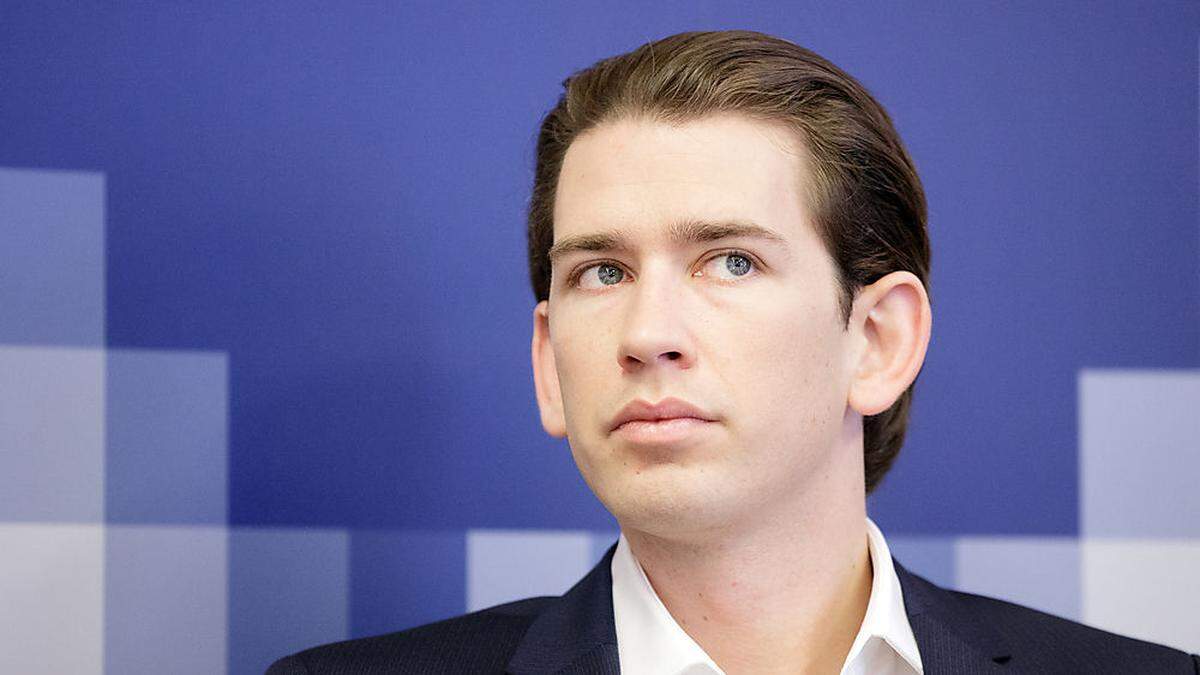 Sebastian Kurz übernimmt OSZE-Vorsitz für Österreich.